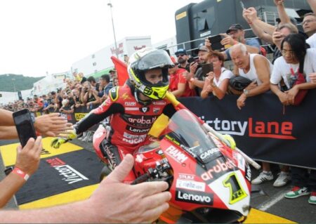 Alvaro Bautista, Superbike