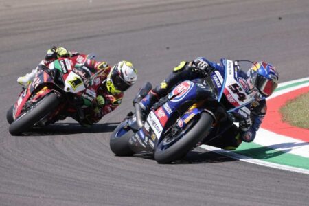 Razgatlioglu Bautista Superbike Imola