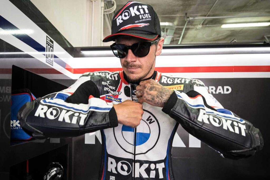 Scott Redding Alvaro Bautista peso minimo Superbike