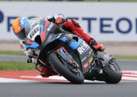 Tom Sykes, Superbike