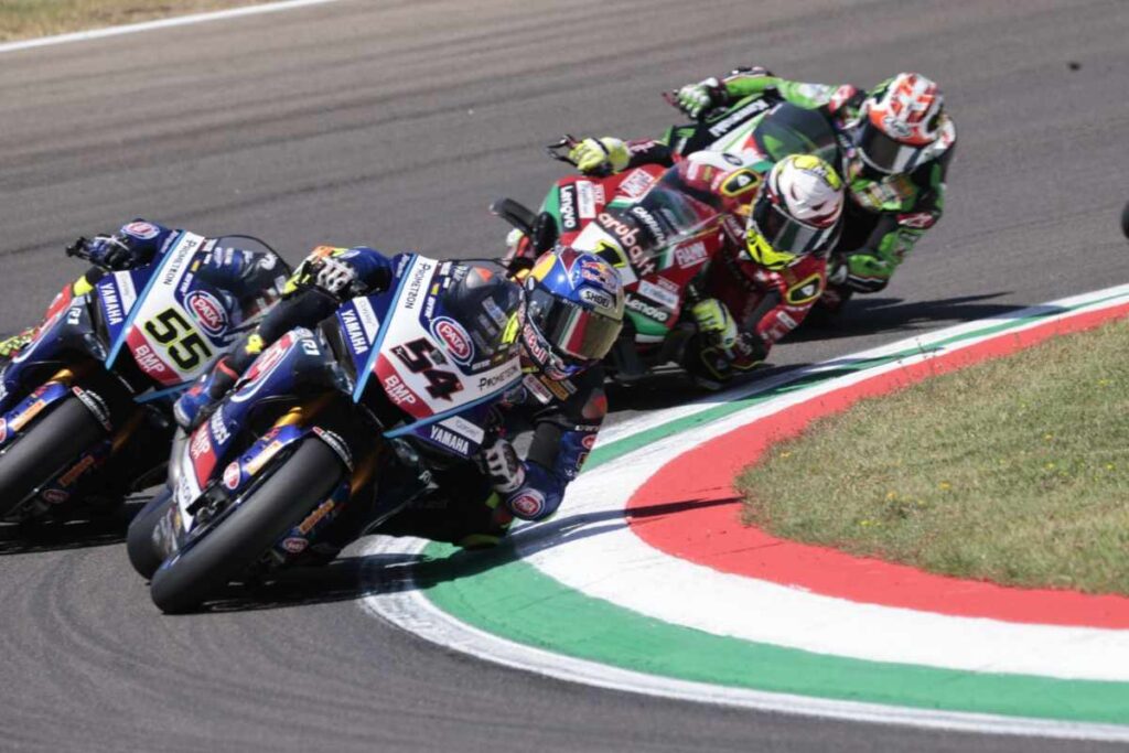 Superbike 2023 classifica piloti e costruttori aggiornata dopo Imola