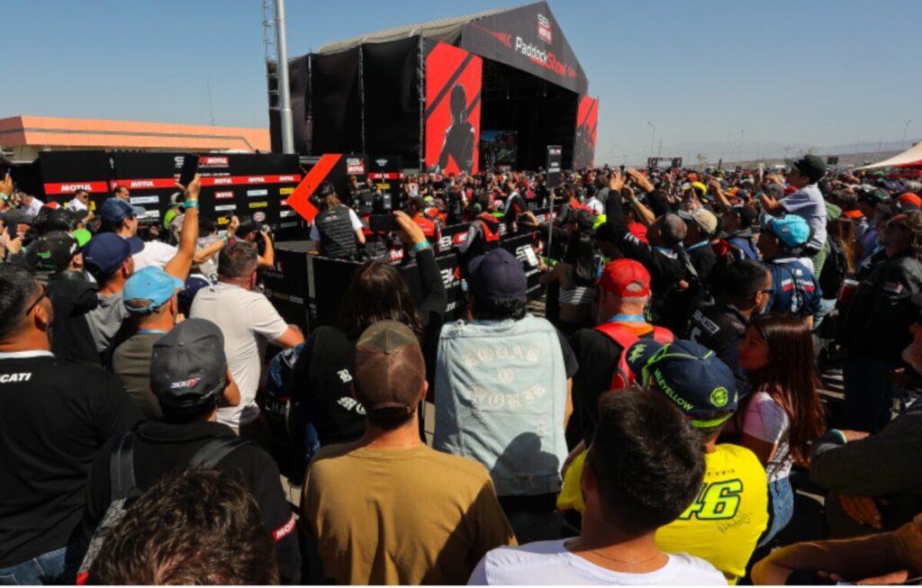 Superbike, tạm biệt Argentina: chung kết Giải vô địch thế giới ’23 tại Tây Ban Nha Superbike, Argentina