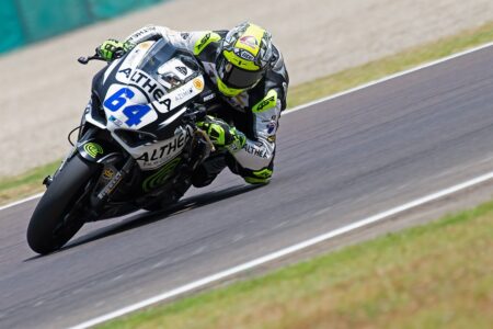 Federico Caricasulo Imola Supersport