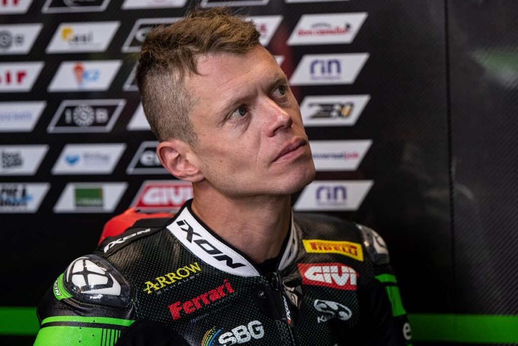 Tito Rabat untuk dua putaran BSB bersama McAMS Yamaha Tito Rabat per due round del BSB con McAMS Yamaha