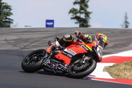 Xavi Forés e Ducati: il dominio che fa discutere nel MotoAmerica