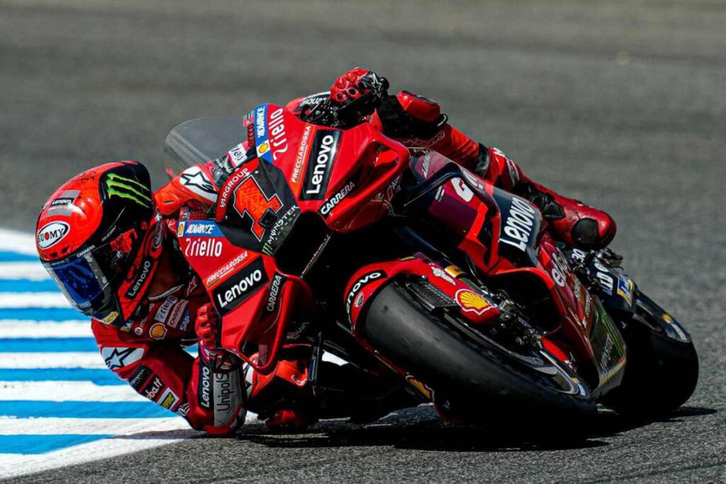 MotoGP, Francesco Bagnaia
