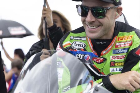 Jonathan Rea Superbike Imola