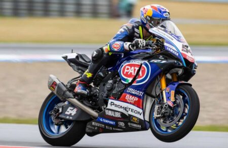 Superbike Most 2023: la nuova classifica piloti dopo Gara 1