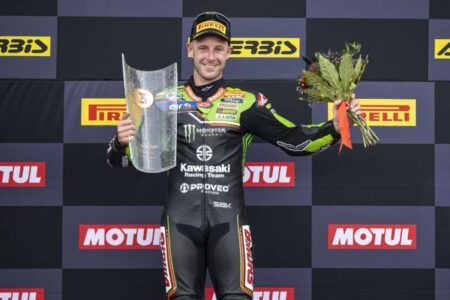 SBK Most, Jonathan Rea su Petrucci e futuro