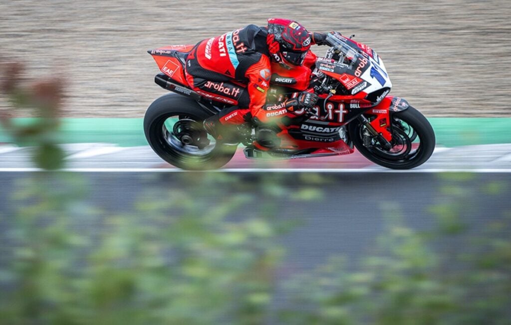 Nicolò Bulega, Ducati