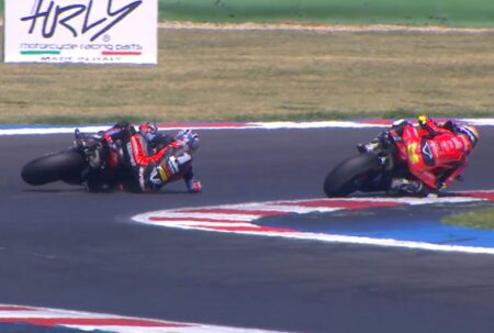 Michele Pirro, Superbike