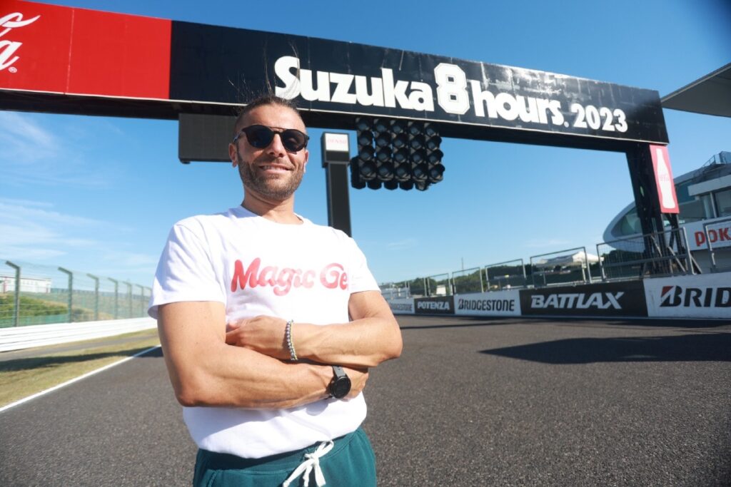 Christian Napoli, la mia prima 8 ore di Suzuka: il diario, l'arrivo in circuito