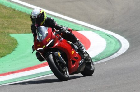 Giulia Bassani, Ducati