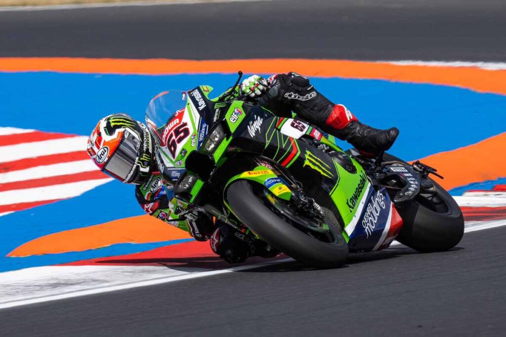 Superbike, test Aragon: tempi e classifica Giorno 2