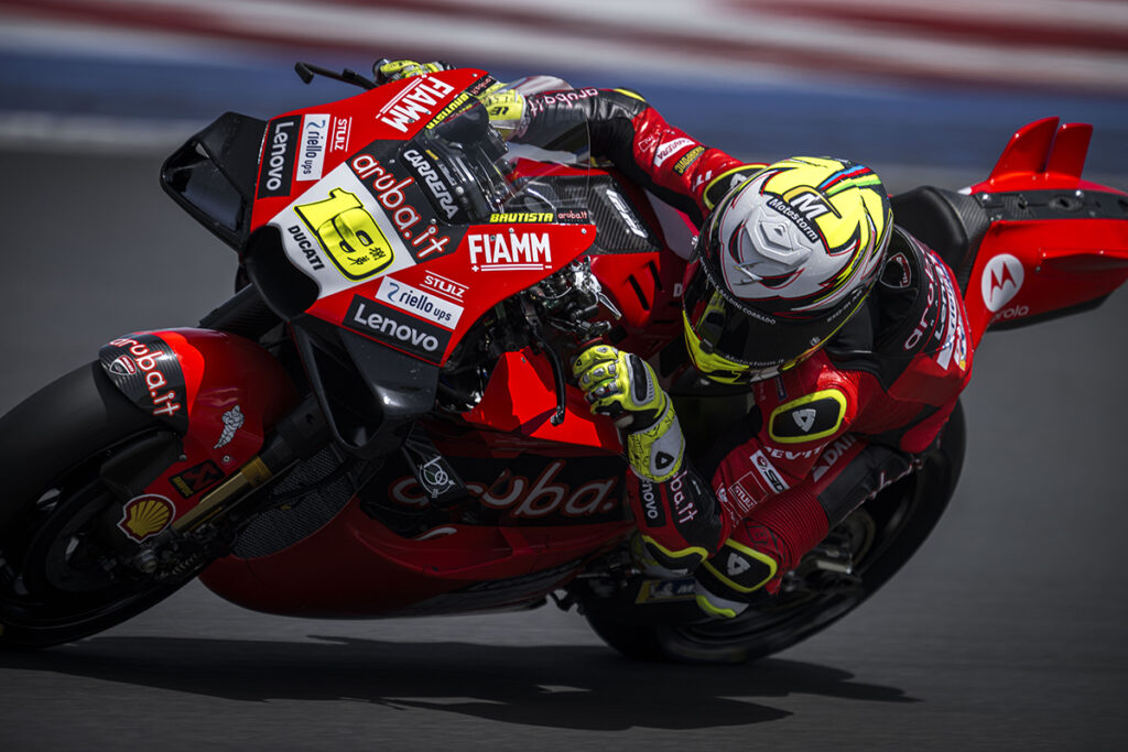 Alvaro Bautista in der MotoGP, nach den Tests gibt es in Malaysia eine Wildcard bautista-motogp-ducati-wild-card