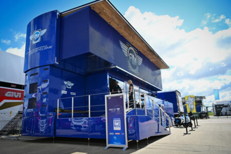 Ride to FIM Awards 2023, MotoGP Silverstone