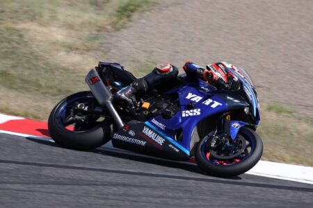 Scatta la 8 ore di Suzuka 2023: YART Yamaha al top nella giornata di Test