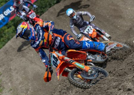 Jeffrey Herlings, Motocross