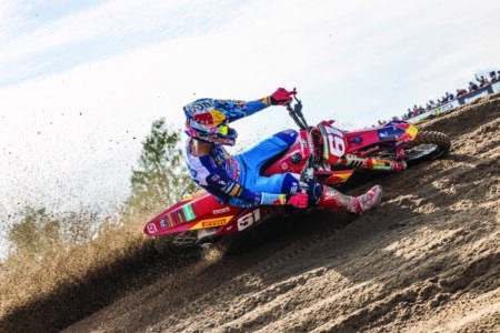 MXGP 瑞典：普拉多第 10 杆无对手，盖瑟现身