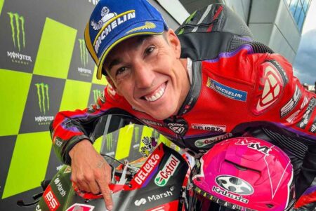 MotoGP, Aleix Espargaro