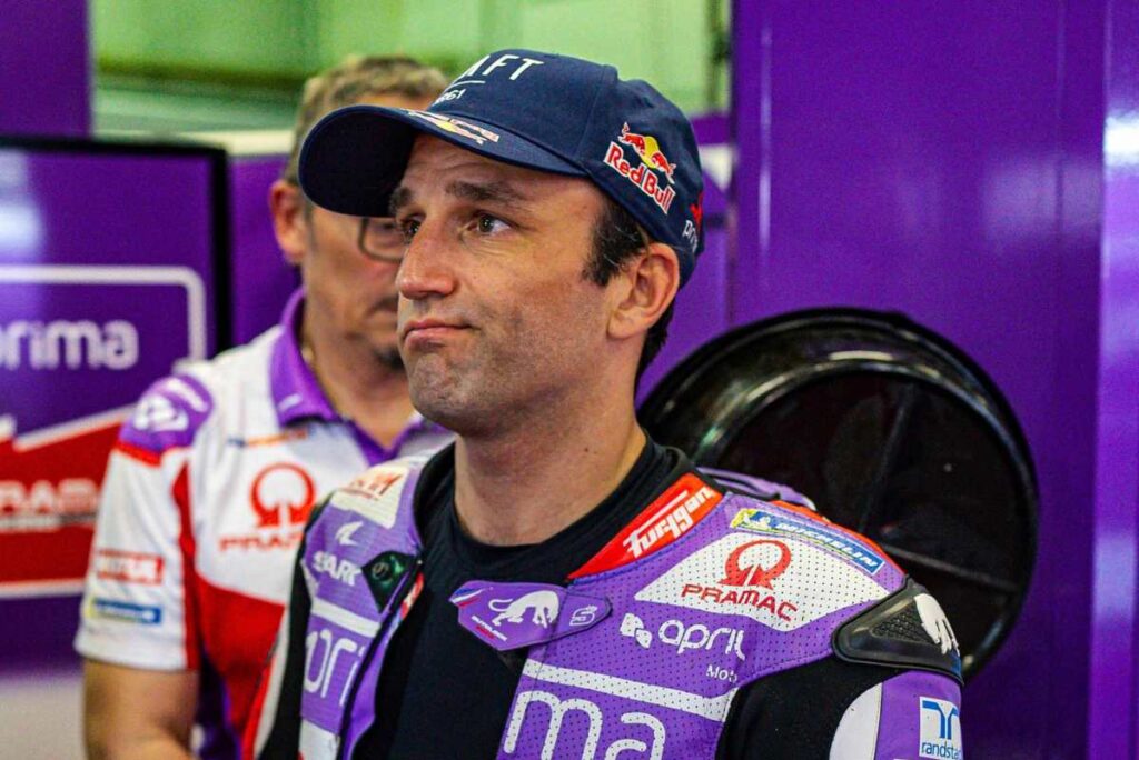 MotoGP, Honda se pokouší o tržní převrat: Zarco možná dohoda MotoGP, Johann Zarco