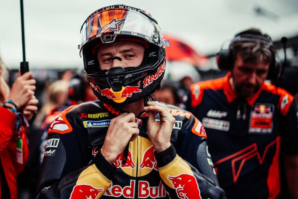 MotoGP, Jack Miller und die Marquez-KTM-Hypothese: „Es wäre fantastisch“ MotoGP, Jack Miller e l'ipotesi Marquez-KTM