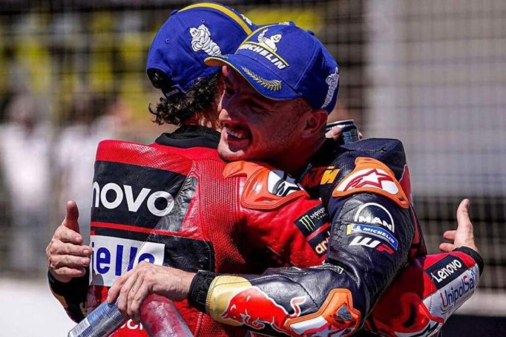 MotoGP nell'Era Pecco Bagnaia: parla Jack Miller