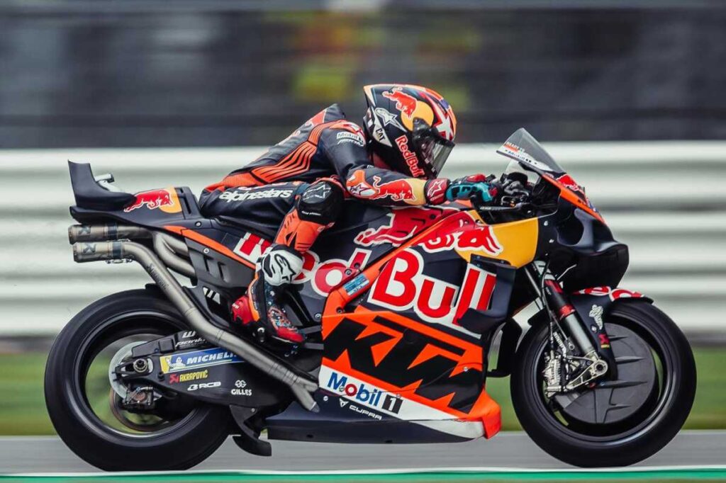 MotoGP, Jack Miller