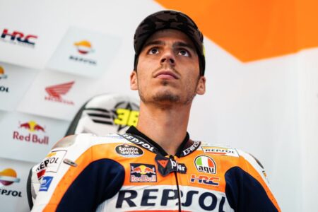 MotoGP, Joan Mir crede ancora nella Honda