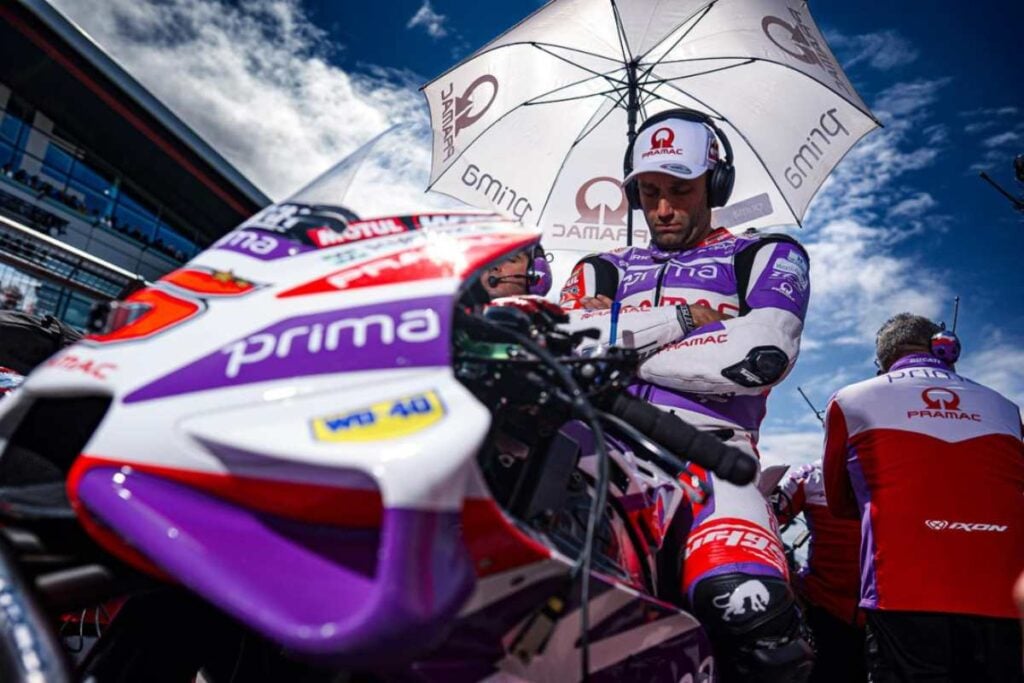 MotoGP, Johann Zarco