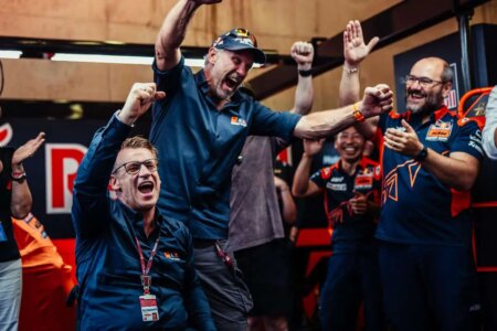 MotoGP, KTM sogna sempre sei RC16 in griglia