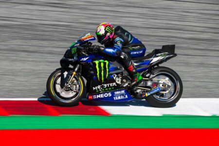 MotoGP, la critica di Franco Morbidelli