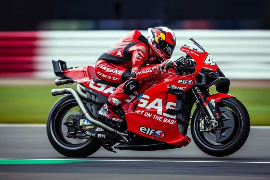 MotoGP, Pol Espargaró erzählt: „Das Gehirn war am Ende“ MotoGP, Pol Espargaro