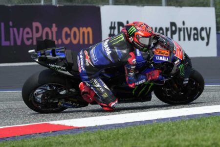 MotoGP, Quartararo vuole cambiare la Yamaha