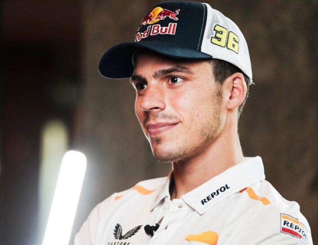 MotoGP: Zarco, Mir und der Flügelschlag des chinesischen Schmetterlings Joan Mir, MotoGP