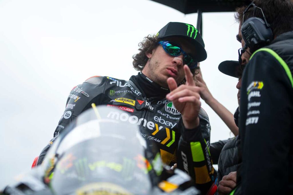 MotoGP, Marco Bezzecchi