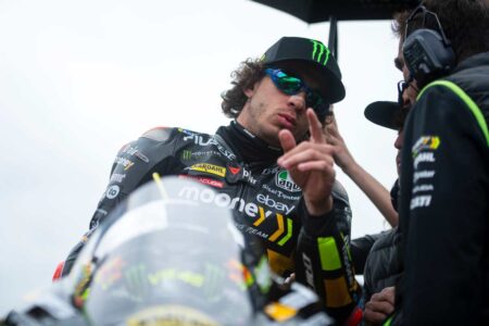 MotoGP, Marco Bezzecchi