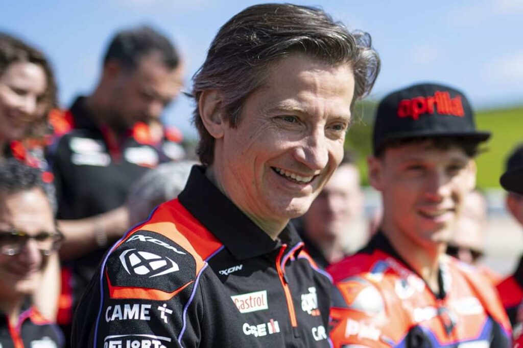 MotoGP: Rivola su format, concessioni e Marquez