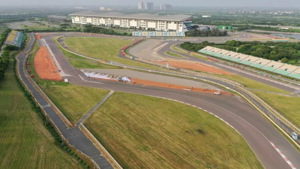 MotoGP, l’Inde toujours sans homologation “Mais ça arrivera avant le GP” motogp-india-dubbi-2023