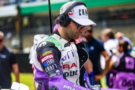 MotoGP, Zarco ottimista sul futuro in Honda