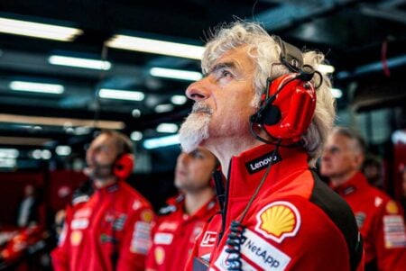 MotoGP, Gigi Dall'Igna