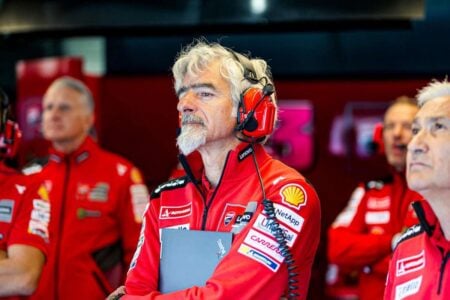 MotoGP, Gigi Dall'Igna