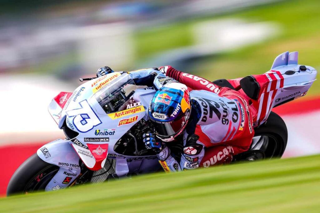 MotoGP, Alex Marquez