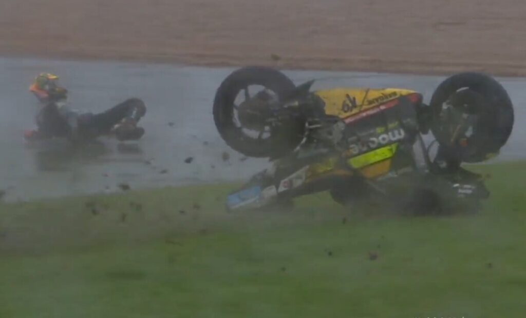 Marco Bezzecchi, MotoGP