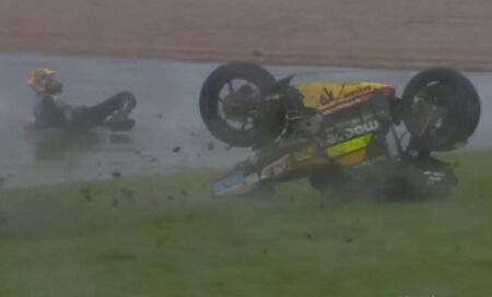 Marco Bezzecchi, MotoGP