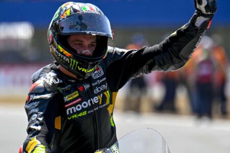 MotoGP, Marco Bezzecchi merita una Ducati ufficiale