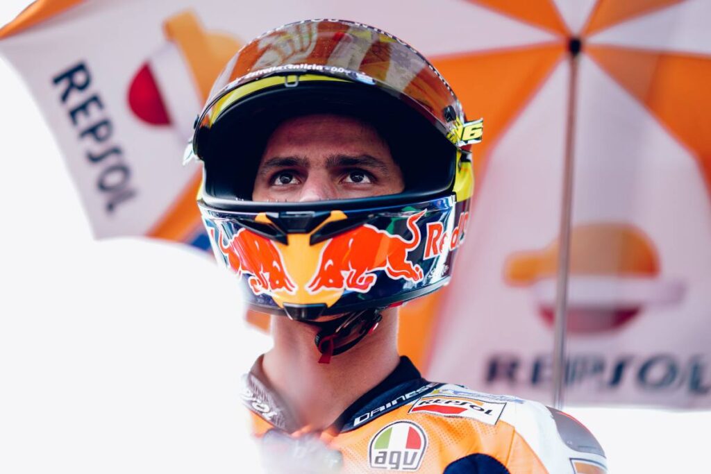 MotoGP, Joan Mir preoccupato dalla Honda