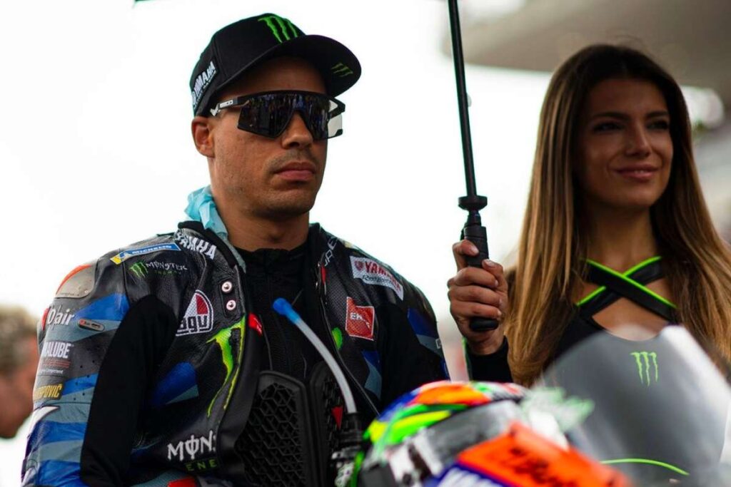 MotoGP, Morbidelli scaricato da Yamaha: guarda avanti