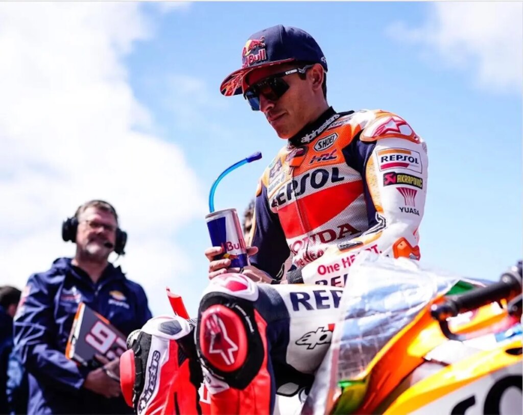 Marc Marquez, MotoGP
