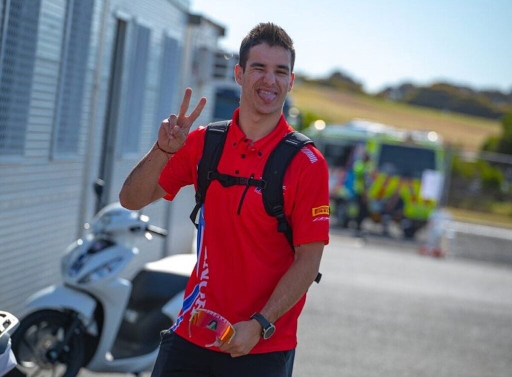 Iker Lecuona, MotoGP